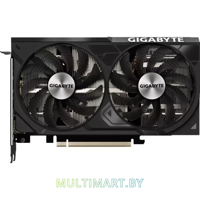 Видеокарта Gigabyte GeForce RTX 4070 WINDFORCE 2X OC V2 12G (GV-N4070WF2OCV2-12GD)